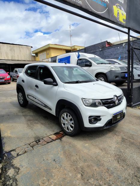 RENAULT Kwid 1.0 12V 4P SCE FLEX LIFE, Foto 3