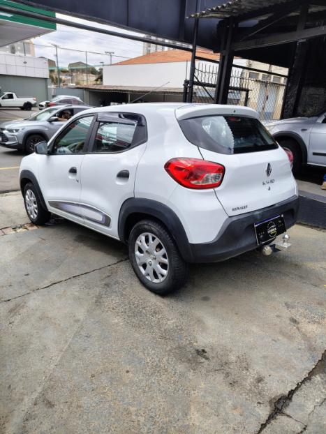 RENAULT Kwid 1.0 12V 4P SCE FLEX LIFE, Foto 4