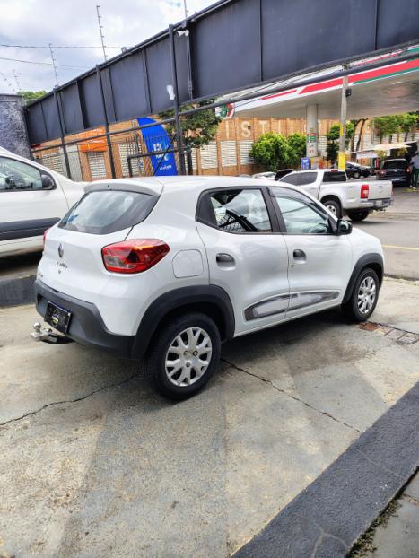 RENAULT Kwid 1.0 12V 4P SCE FLEX LIFE, Foto 6