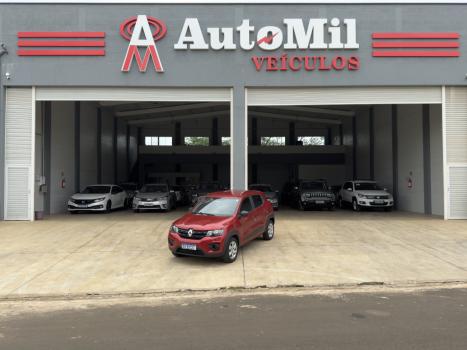 RENAULT Kwid 1.0 12V 4P SCE FLEX ZEN, Foto 1