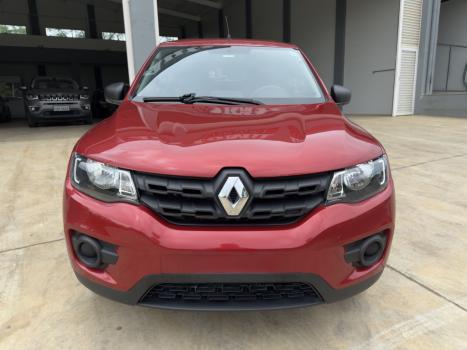 RENAULT Kwid 1.0 12V 4P SCE FLEX ZEN, Foto 2