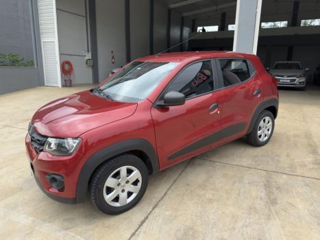 RENAULT Kwid 1.0 12V 4P SCE FLEX ZEN, Foto 3