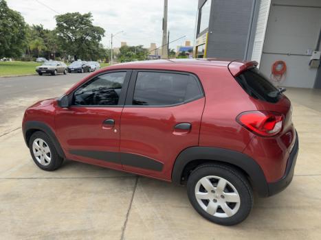 RENAULT Kwid 1.0 12V 4P SCE FLEX ZEN, Foto 4