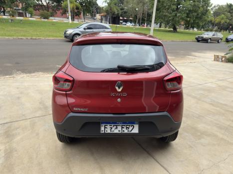 RENAULT Kwid 1.0 12V 4P SCE FLEX ZEN, Foto 5