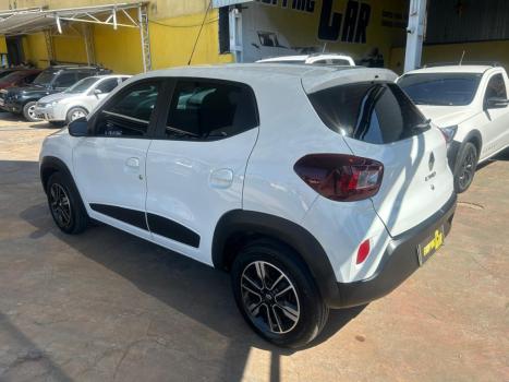 RENAULT Kwid 1.0 12V 4P SCE FLEX INTENSE, Foto 2