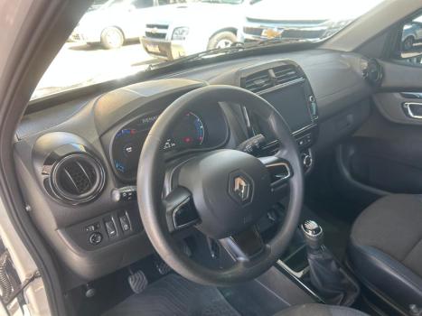 RENAULT Kwid 1.0 12V 4P SCE FLEX INTENSE, Foto 9