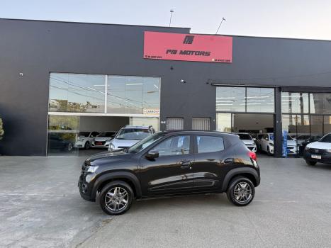 RENAULT Kwid 1.0 12V 4P SCE FLEX INTENSE, Foto 1