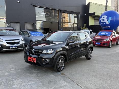 RENAULT Kwid 1.0 12V 4P SCE FLEX INTENSE, Foto 3