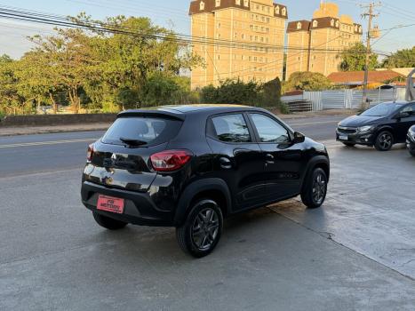 RENAULT Kwid 1.0 12V 4P SCE FLEX INTENSE, Foto 6