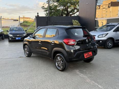 RENAULT Kwid 1.0 12V 4P SCE FLEX INTENSE, Foto 8
