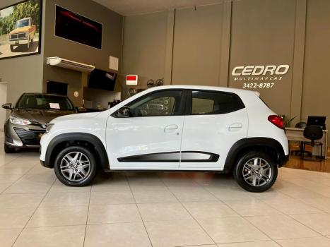 RENAULT Kwid 1.0 12V 4P SCE FLEX INTENSE, Foto 2