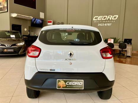 RENAULT Kwid 1.0 12V 4P SCE FLEX INTENSE, Foto 4