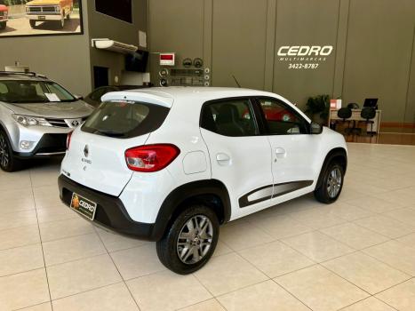 RENAULT Kwid 1.0 12V 4P SCE FLEX INTENSE, Foto 5