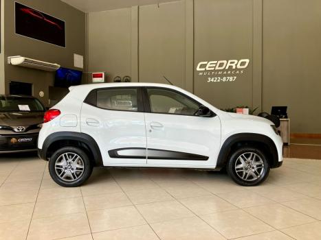 RENAULT Kwid 1.0 12V 4P SCE FLEX INTENSE, Foto 6