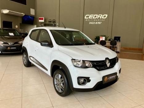 RENAULT Kwid 1.0 12V 4P SCE FLEX INTENSE, Foto 7