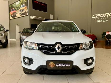 RENAULT Kwid 1.0 12V 4P SCE FLEX INTENSE, Foto 8
