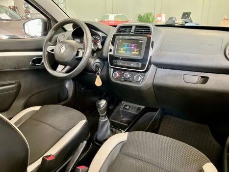 RENAULT Kwid 1.0 12V 4P SCE FLEX INTENSE, Foto 13