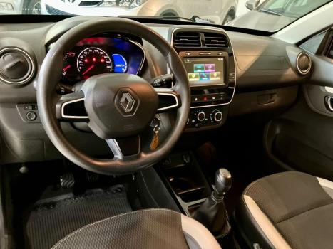 RENAULT Kwid 1.0 12V 4P SCE FLEX INTENSE, Foto 14