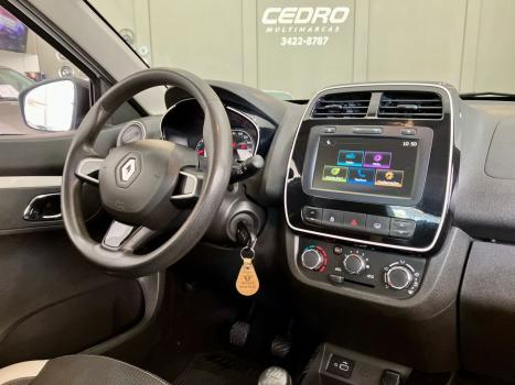 RENAULT Kwid 1.0 12V 4P SCE FLEX INTENSE, Foto 22