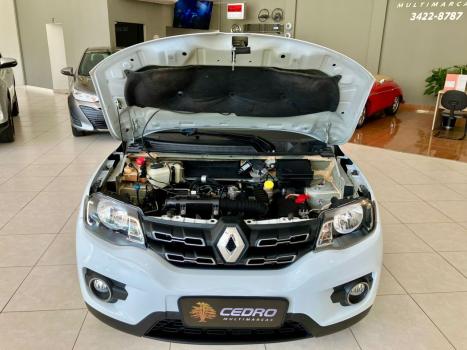 RENAULT Kwid 1.0 12V 4P SCE FLEX INTENSE, Foto 23