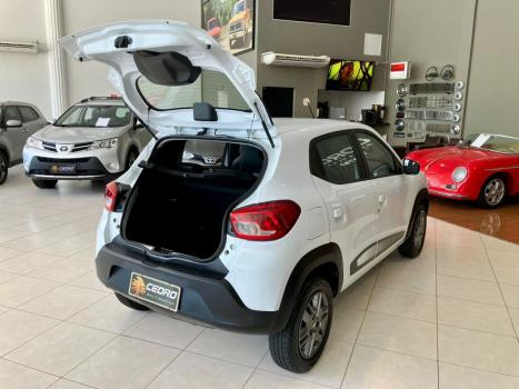 RENAULT Kwid 1.0 12V 4P SCE FLEX INTENSE, Foto 26