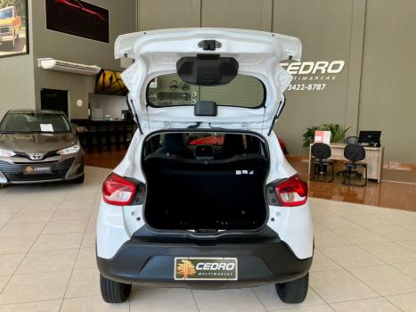 RENAULT Kwid 1.0 12V 4P SCE FLEX INTENSE, Foto 27