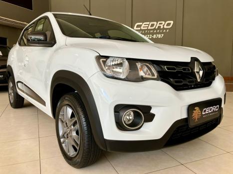 RENAULT Kwid 1.0 12V 4P SCE FLEX INTENSE, Foto 28