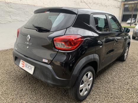 RENAULT Kwid 1.0 12V 4P SCE FLEX ZEN, Foto 4