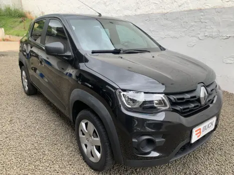 RENAULT Kwid 1.0 12V 4P SCE FLEX ZEN, Foto 13