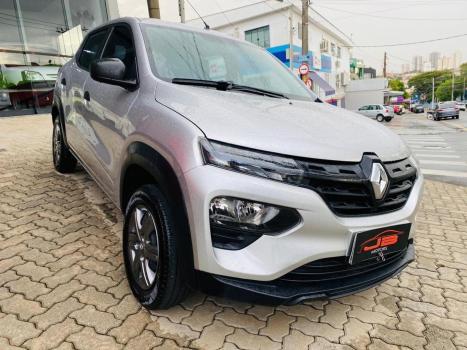 RENAULT Kwid 1.0 12V 4P SCE FLEX ZEN, Foto 2