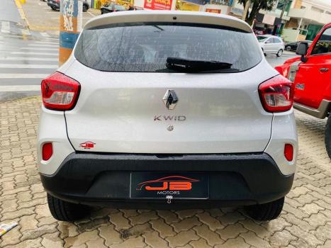 RENAULT Kwid 1.0 12V 4P SCE FLEX ZEN, Foto 4