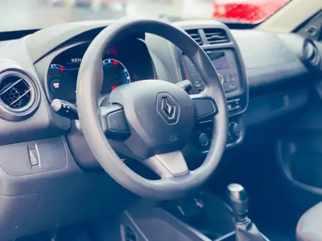 RENAULT Kwid 1.0 12V 4P SCE FLEX ZEN, Foto 8