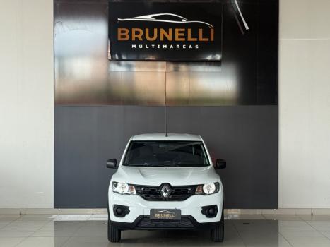 RENAULT Kwid 1.0 12V 4P SCE FLEX ZEN, Foto 2