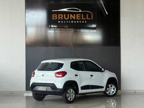 RENAULT Kwid 1.0 12V 4P SCE FLEX ZEN, Foto 3