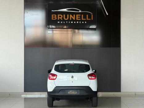 RENAULT Kwid 1.0 12V 4P SCE FLEX ZEN, Foto 4