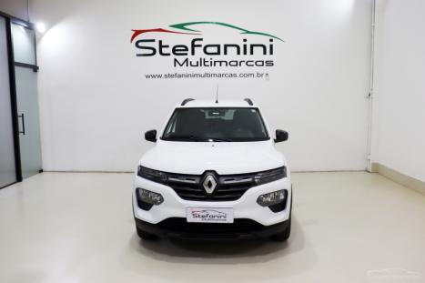 RENAULT Kwid 1.0 12V 4P SCE FLEX INTENSE, Foto 2