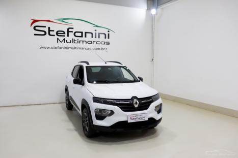 RENAULT Kwid 1.0 12V 4P SCE FLEX INTENSE, Foto 3