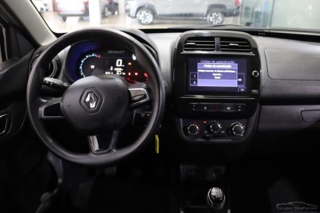 RENAULT Kwid 1.0 12V 4P SCE FLEX INTENSE, Foto 5