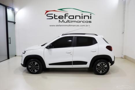 RENAULT Kwid 1.0 12V 4P SCE FLEX INTENSE, Foto 10