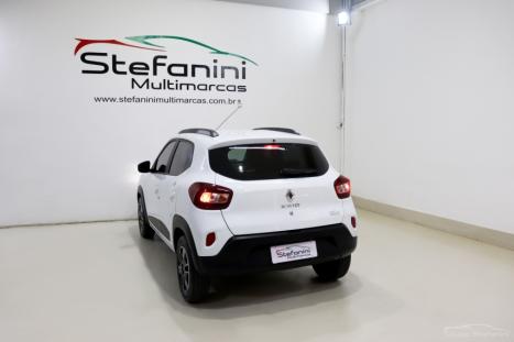 RENAULT Kwid 1.0 12V 4P SCE FLEX INTENSE, Foto 13