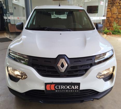 RENAULT Kwid 1.0 12V 4P SCE FLEX ZEN, Foto 2