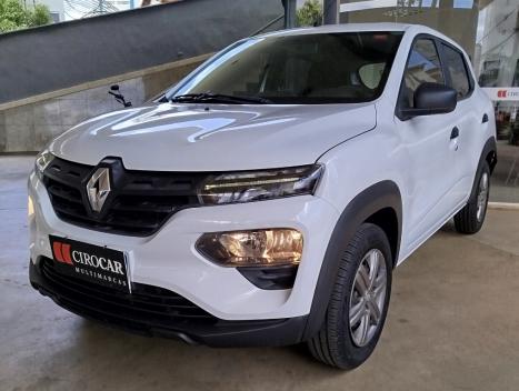 RENAULT Kwid 1.0 12V 4P SCE FLEX ZEN, Foto 3