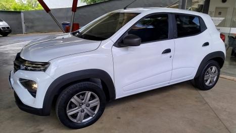 RENAULT Kwid 1.0 12V 4P SCE FLEX ZEN, Foto 4