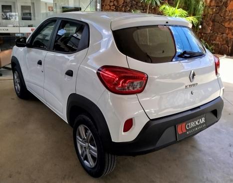 RENAULT Kwid 1.0 12V 4P SCE FLEX ZEN, Foto 5