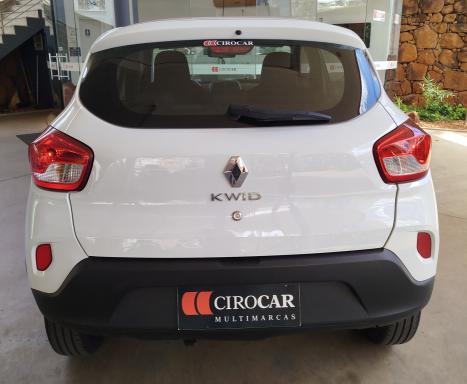 RENAULT Kwid 1.0 12V 4P SCE FLEX ZEN, Foto 6