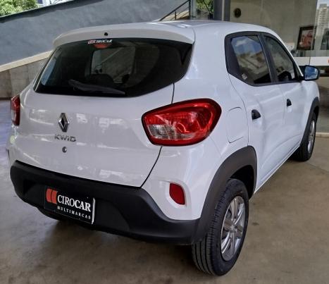 RENAULT Kwid 1.0 12V 4P SCE FLEX ZEN, Foto 7