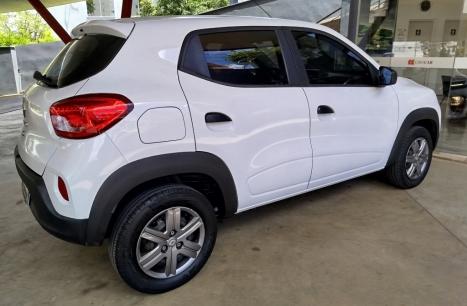 RENAULT Kwid 1.0 12V 4P SCE FLEX ZEN, Foto 8