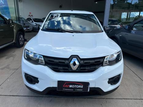 RENAULT Kwid 1.0 12V 4P SCE FLEX ZEN, Foto 1