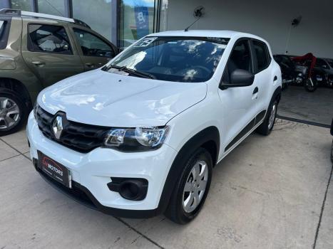 RENAULT Kwid 1.0 12V 4P SCE FLEX ZEN, Foto 2
