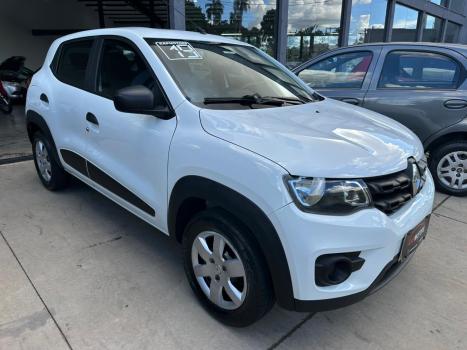 RENAULT Kwid 1.0 12V 4P SCE FLEX ZEN, Foto 3
